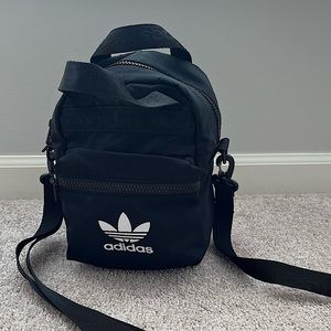 Originals Micro Mini Backpack, Black, One Size